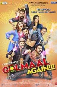 Golmaal Again poster