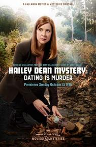 Hailey Dean Mystery: Dating Is Murder poster
