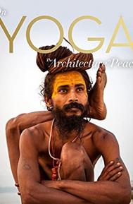 On Yoga the Architecture of Peace poster