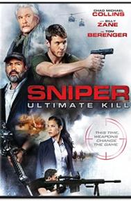 Sniper: Ultimate Kill poster
