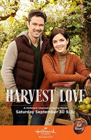 Harvest Love poster