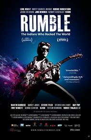 Rumble: The Indians Who Rocked The World poster