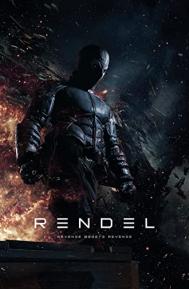 Rendel: Dark Vengeance poster