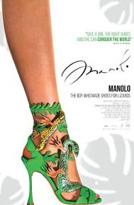Manolo: the Boy Who Made Shoes for Lizards poster