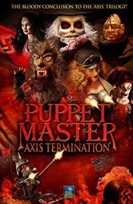 Puppet Master: Axis Termination poster