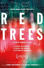 Red Trees poster