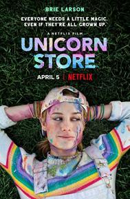 Unicorn Store poster