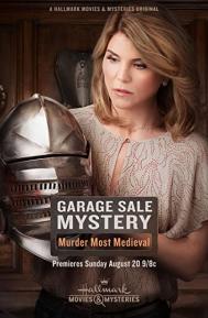 Garage Sale Mystery: Murder Most Medieval poster