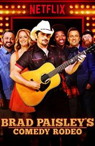 Brad Paisley's Comedy Rodeo poster
