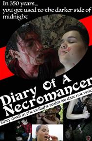 Diary of a Necromancer poster
