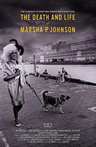 The Death and Life of Marsha P. Johnson poster