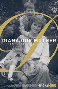Diana, Our Mother: Her Life and Legacy poster