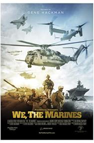 We, the Marines poster