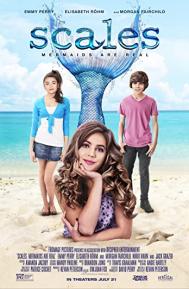 Scales: A Mermaids Tale poster