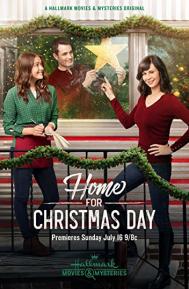 Home for Christmas Day poster