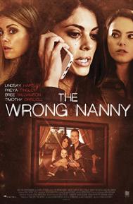 The Wrong Nanny poster