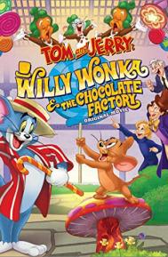 Tom and Jerry: Willy Wonka and the Chocolate Factory poster