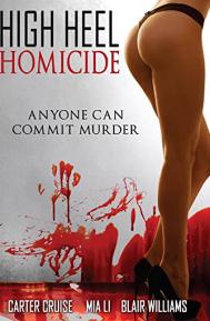 High Heel Homicide poster