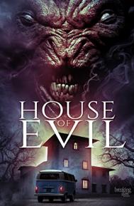 House of Evil poster