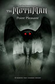 The Mothman of Point Pleasant poster