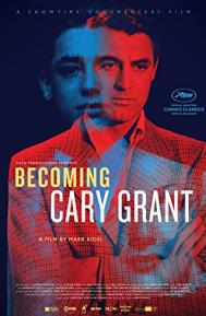 Becoming Cary Grant poster