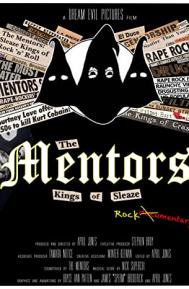 The Mentors: Kings of Sleaze Rockumentary poster