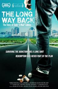 The Long Way Back: The Story of Todd Z-Man Zalkins poster
