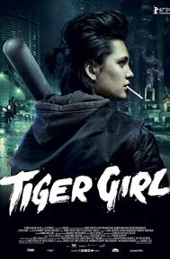 Tiger Girl poster
