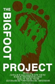 The Bigfoot Project poster