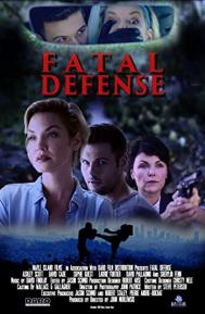 Fatal Defense poster