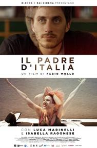 There Is a Light: Il padre d'Italia poster