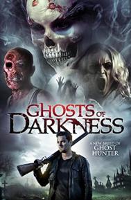 Ghosts of Darkness poster
