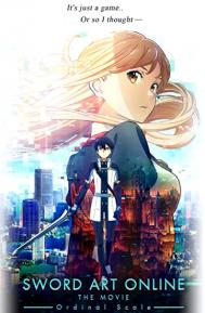 Sword Art Online the Movie: Ordinal Scale poster