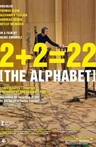 2+2=22: The Alphabet poster