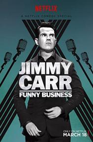 Jimmy Carr: Funny Business poster