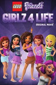 Lego Friends: Girlz 4 Life poster