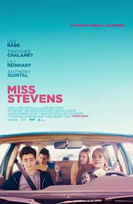 Miss Stevens poster