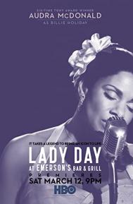 Lady Day at Emerson's Bar & Grill poster