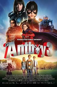 Antboy 3 poster