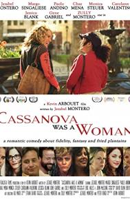 Cassanova Was a Woman poster
