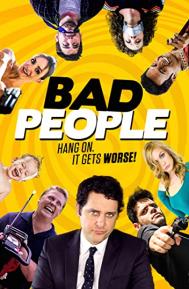 Bad People poster