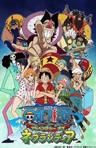 One Piece: Adventure of Nebulandia poster