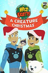 Wild Kratts: A Creature Christmas poster