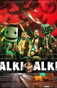 Alki Alki poster