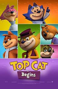 Top Cat Begins poster