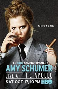 Amy Schumer: Live at the Apollo poster