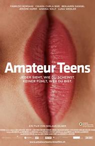 Amateur Teens poster