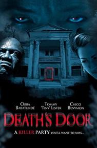 Death's Door poster