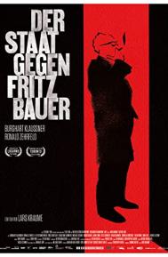 The People Vs. Fritz Bauer poster