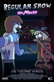 Regular Show: The Movie poster